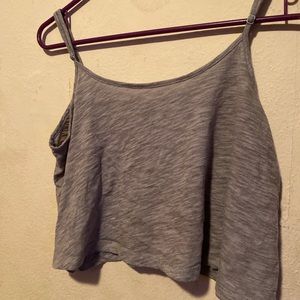 crop tank top